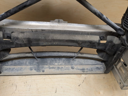12-18 OEM BMW F30 328 330 335 Front Clip Reinforcement Radiator Support OEM