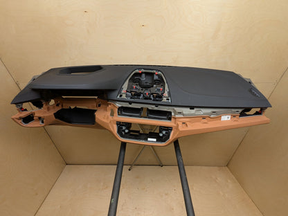 2017-2023 BMW 530i G30 Dashboard Dash Board Panel Brown