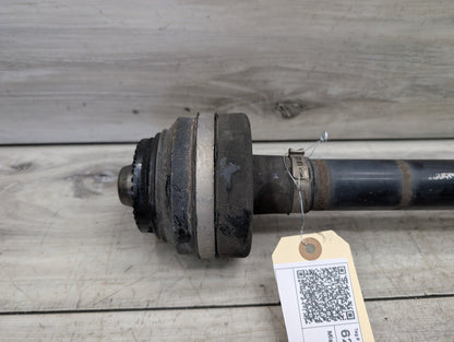 18-20 OEM BMW G30 M550iX AWD Rear Left Driver Side Output Half Shaft CV Axle