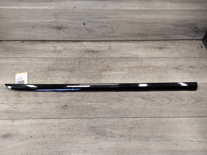 2018 - 2024 BMW X3 G01 Rear Right Passenger Exterior Door Trim Molding 7364354 B58B30M0