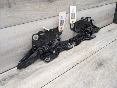 18-24 OEM BMW G01 G02 F97 F98 X3 X4 Hood Bonnet Left Right Side Hood Hinges SET