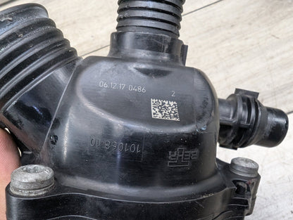 2007-2013 BMW E93 328i N52B30M1 Engine Motor Heat Coolant Thermostat 7549476