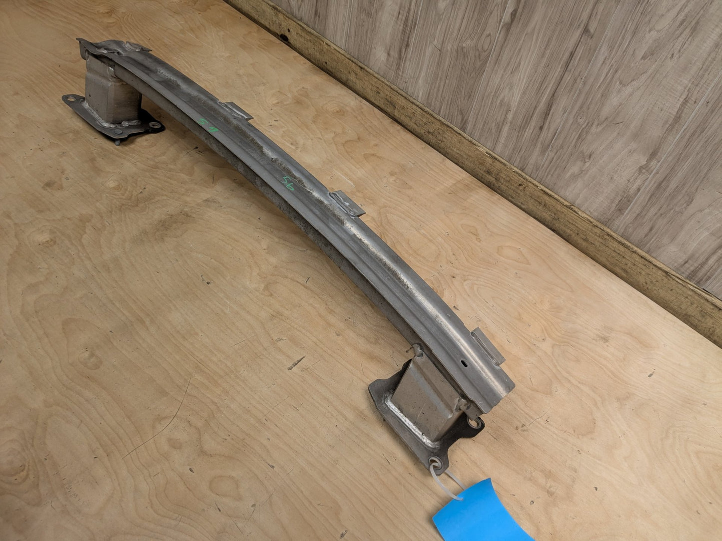 2018-2023 Audi S4 B9 Rear Bumper Reinforcement Rebar Bar 8w0807309
