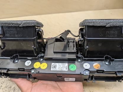 19-21 OEM BMW G20 330 M340 G29 Z4 Dash Center Air Vent Grille AC Control Switch