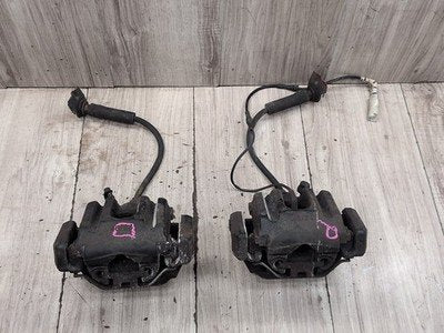 2004-2010 BMW M6 E64 Rear Left Right Brake Caliper SET 2283164