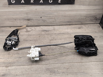 OEM BMW G12 740 750 M760 B7 REAR LEFT DRIVER Door Lock Latch Actuator SOFT CLOSE
