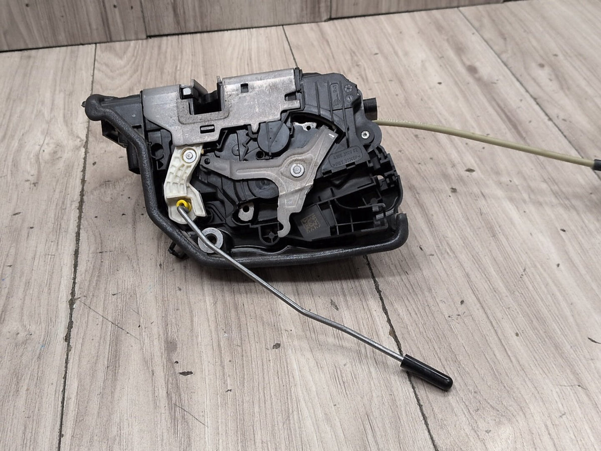 2015-2018 BMW X5 F85 Front Right Passenger Door Latch Lock Actuator w/ Soft Close 7281948 OEM