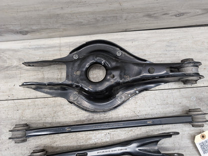 2019 - 2026 BMW 330i G20 Rear Left Driver Control Arms SET 6867541 B46B20O1