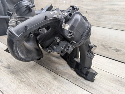 OEM BMW E70 E82 E88 E90 E92 E93 Engine N52 Intake Manifold w/ Throttle Body