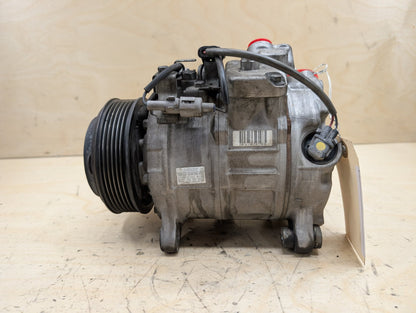 2012-2018 BMW F30 328i N20B20O0 Engine Motor A/C AC Compressor Clutch Pump Pulley 9216466