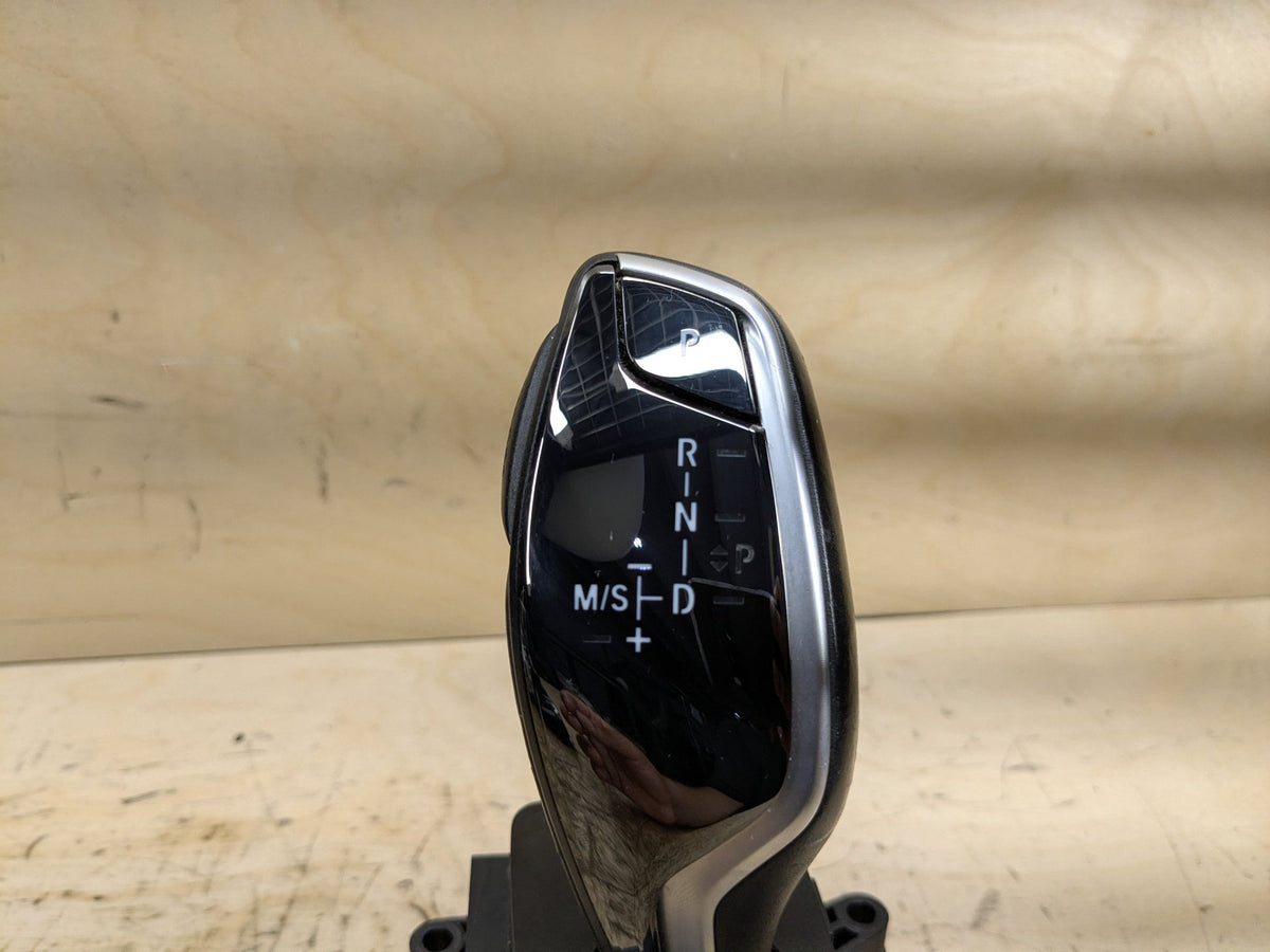 16-19 OEM BMW G12 750 Auto Transmission Shifter Gear Selector Switch Ceramic