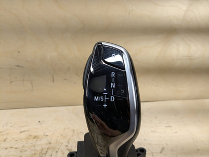 16-19 OEM BMW G12 750 Auto Transmission Shifter Gear Selector Switch Ceramic