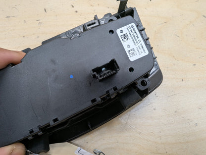 2015-2019 BMW X6 F16 Headlamp Switch 9390196