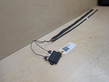 2012-2018 BMW 335i F30 Rear Smart Opener Sensor Module W/ Harness & Strap SET 7367722