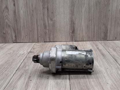 2015-2018 Audi 8U Q3 CCTA Engine Motor Starter 02M911021B