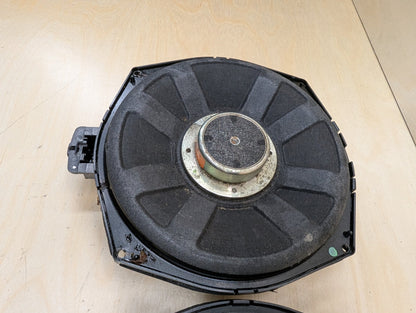 OEM BMW E92 E90 E93 Speakers Sub Subwoofer Logic 7 Harman Kardon DSP L7