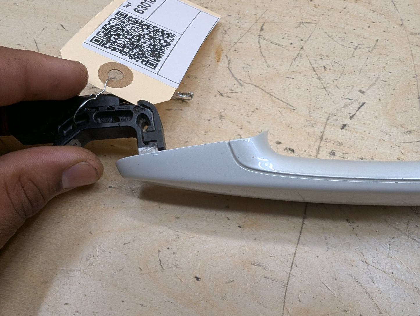 12-18 OEM BMW F30 F82 F32 M3 M4 COMFORT ACCESS Left Driver Door Handle