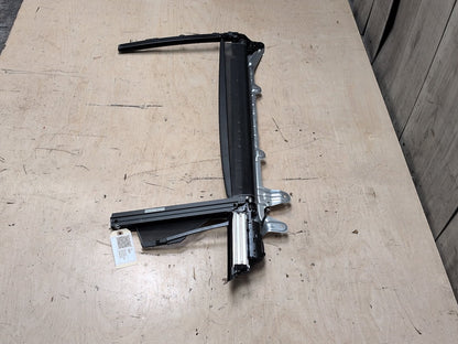 OEM BMW G12 740 750 M760 Rear Right Passenger Door Sun Blind Shade Roller Light