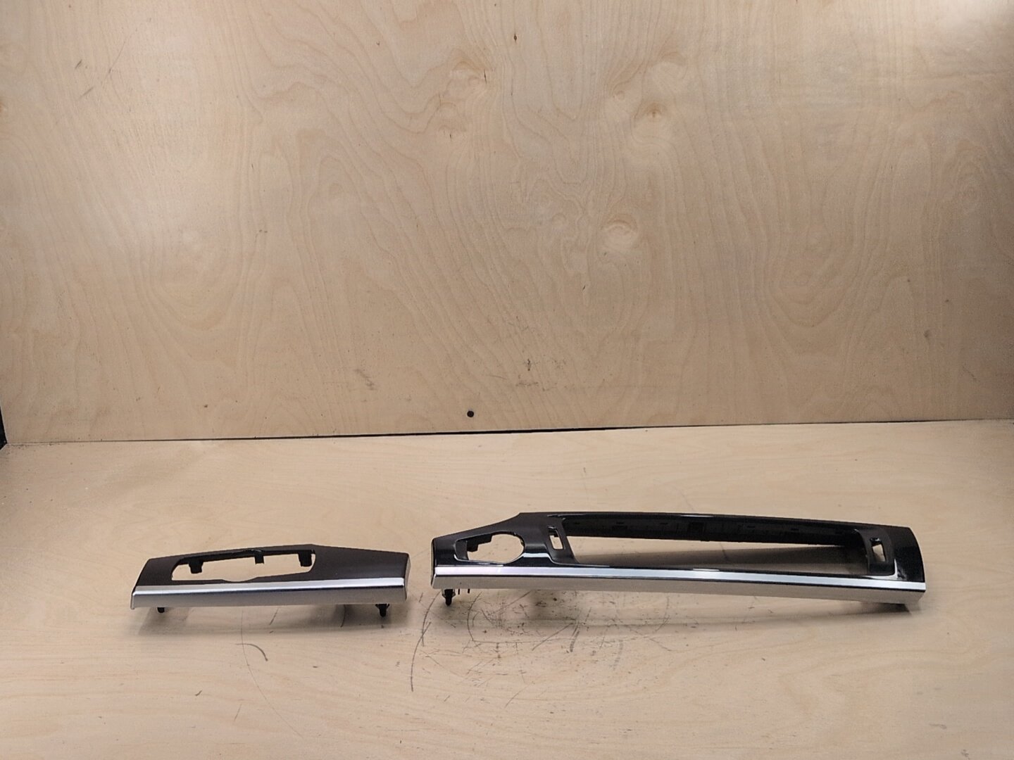 2011-2016 BMW X3 F25 Dashboard Dash Board Panel Interior Trims PAIR 9257226
