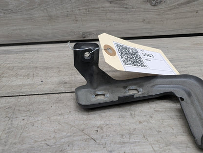 2014 - 2019 BMW 340 F34 Front Right Passenger Fender Brackets SET 7293728 B58B30M0