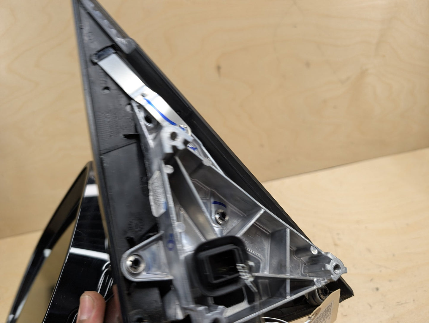 2018-2024 BMW X3 G01 Front Left Driver Side Mirror Assembly 8491669