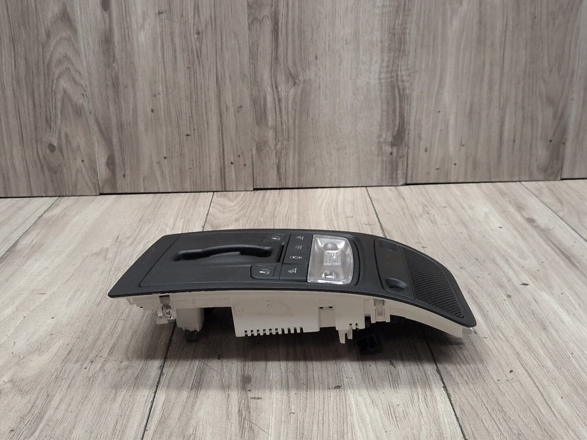 2015-2018 Audi Q3 8U Headliner Overhead Dome Light Switch Module 8X0947135AK OEM