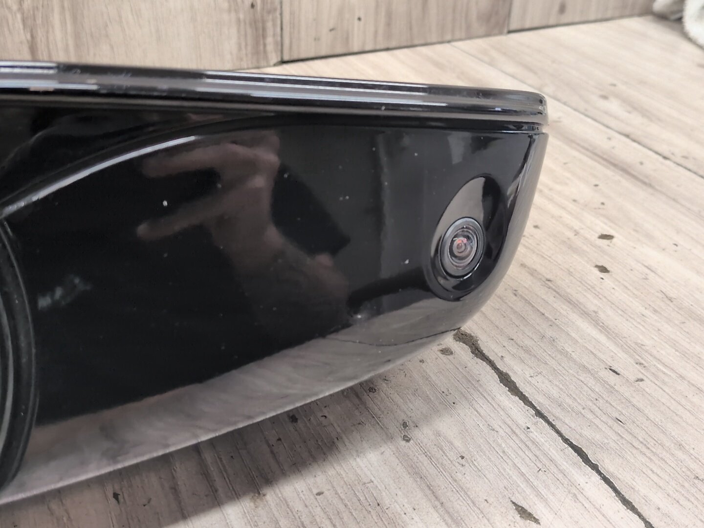 2012-2018 BMW M6 F06 Front Right Passenger Side Mirror Assembly 8055130