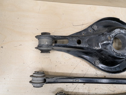 2012-2018 BMW 320i F30 Rear Right Passenger Control Arms SET 6792540
