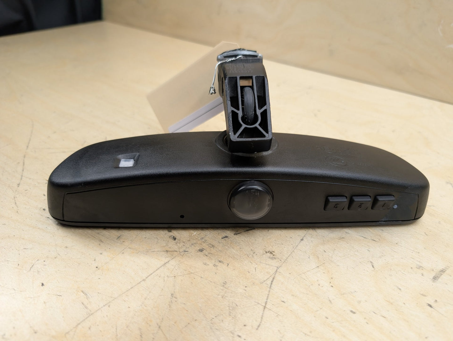 OEM BMW E70 E82 E90 E92 M3 Rear View Interior Mirror Auto Dim EC LED GTO COMPASS