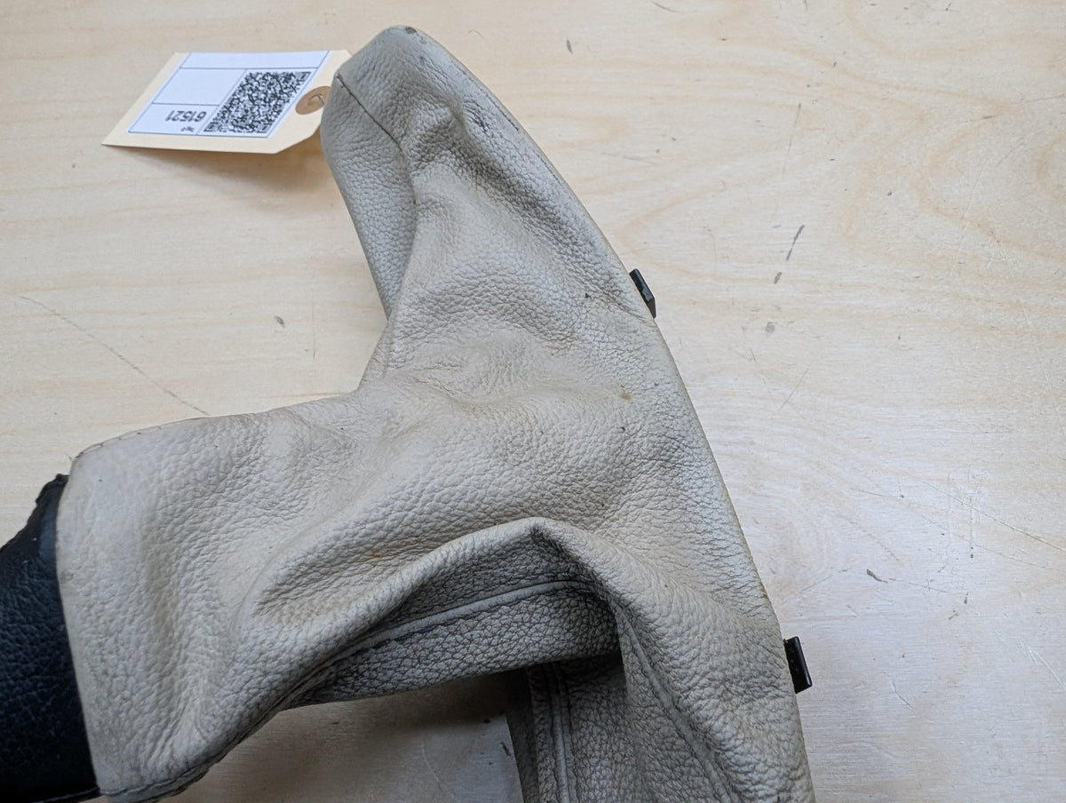 2007-2013 BMW 328i E93 Emergency Handle Brake Cover w/ Boot 6951561 OEM