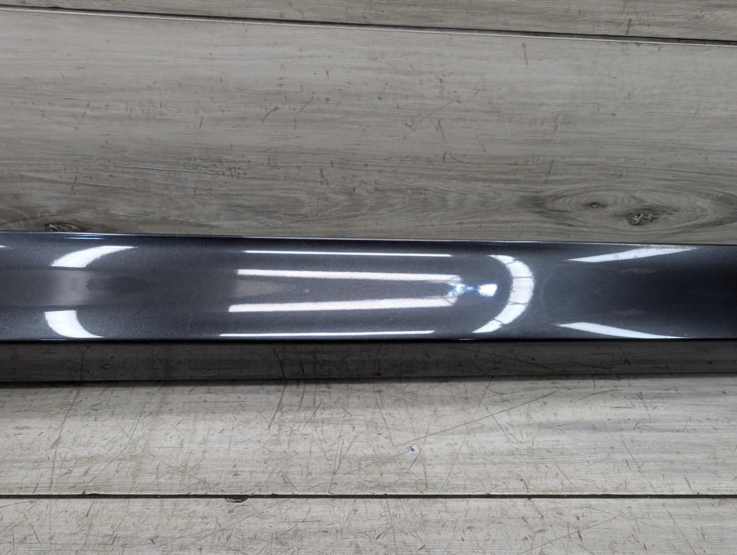 2018 - 2024 BMW X3 G01 Front Right Passenger Exterior Door Trim Molding 8064792 B58B30O1