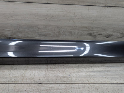 2018 - 2024 BMW X3 G01 Front Right Passenger Exterior Door Trim Molding 8064792 B58B30O1