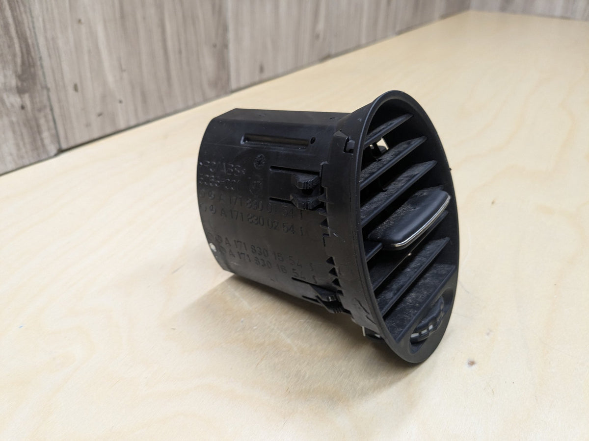 09-11 OEM Mercedes-Benz SLK-Class R171 Dashboard Board Left or Right Air Vent