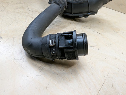 2012-2018 BMW 328i F30 Engine Motor Diesel Filter Air Pipe 8574783