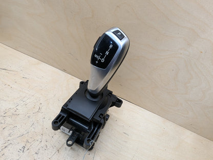 2010-2017 BMW 535i GT xDrive F07 Gear Selector Controller Shifter Knob Panel Assembly 9296904 OEM