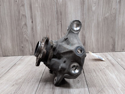 2018-2020 BMW X3 G01 Front Right Passenger Spindle Knuckle w/ Bearing 6882598