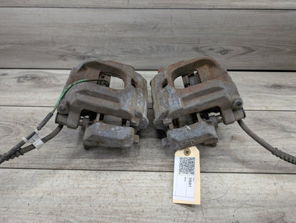 2014 - 2018 BMW X5 F15 Front Left Right Brake Caliper SET 6776785 N63B44O1