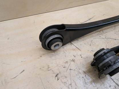 19-26 OEM BMW G20 G22 G26 G42 Rear Right Passenger Upper Lower Control Arm SET