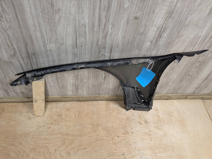 16-19 OEM BMW G11 G12 740 750 M760 Right Passenger Aluminum Fender Panel