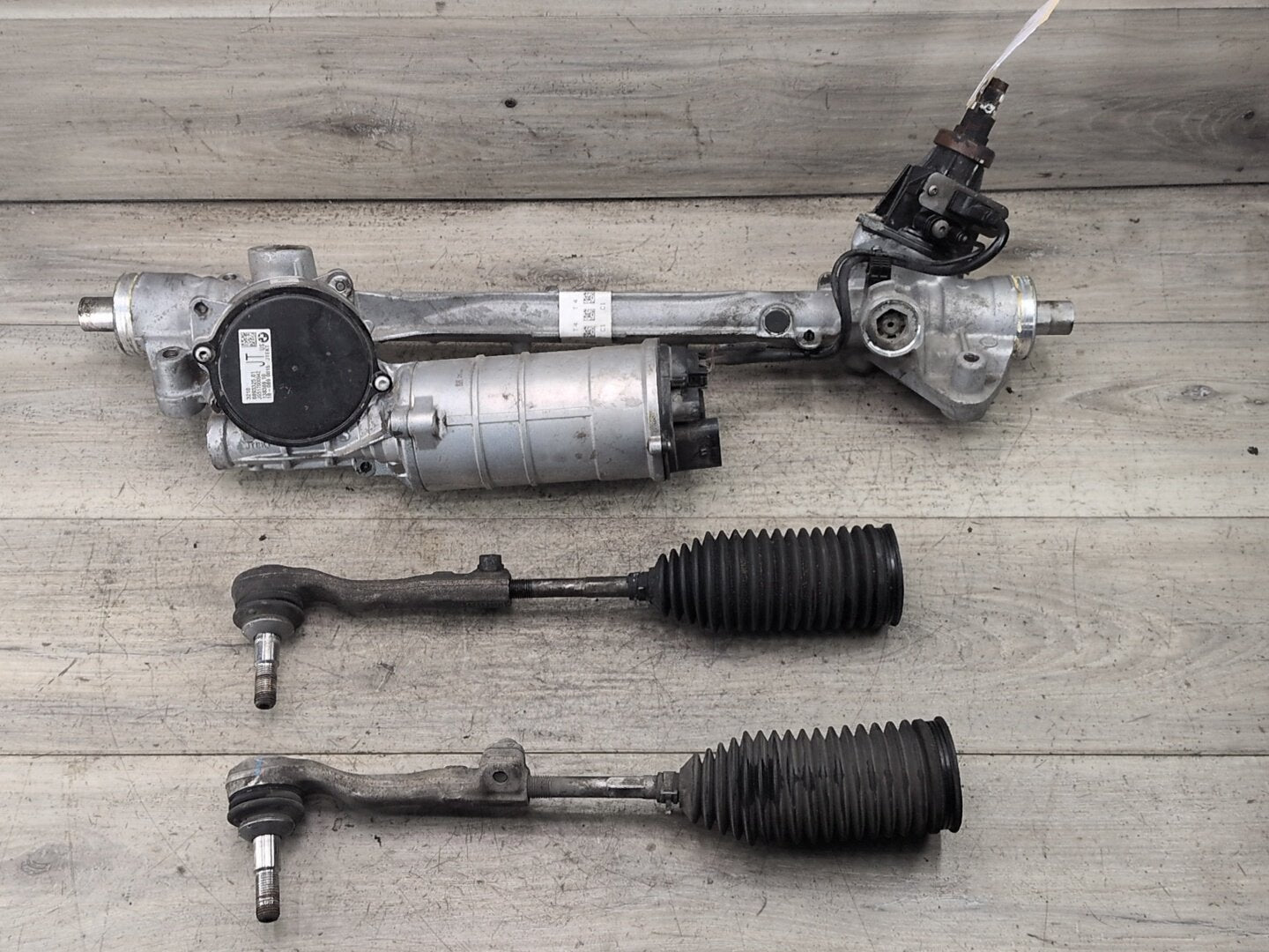 2018 - 2024 BMW X3 G01 Steering Gear Rack & Pinion 6893325 B58B30M0