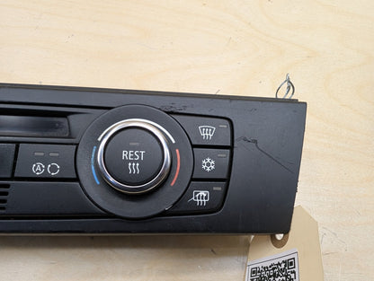 2007-2013 BMW 328i E93 Front AC Heater Climate Control Switch 9162984 OEM