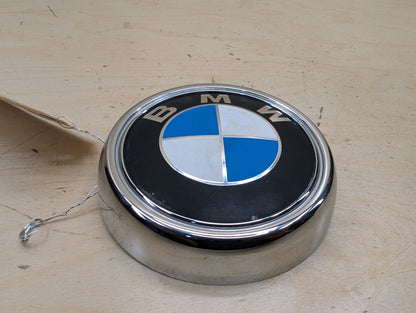 2011-2016 BMW X3 F25- Liftgate Trunk Lid Emblem PN: 7364375