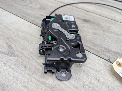 2016-2022 BMW 750Li G12 Liftgate Trunk Lid Liftgate Lock Latch Actuator 7441014