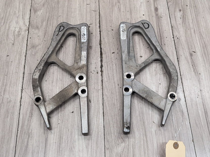 OEM BMW F97 F98 G01 G02 X3 X4 Front Left Right Driver Passenger Crash Wedge SET