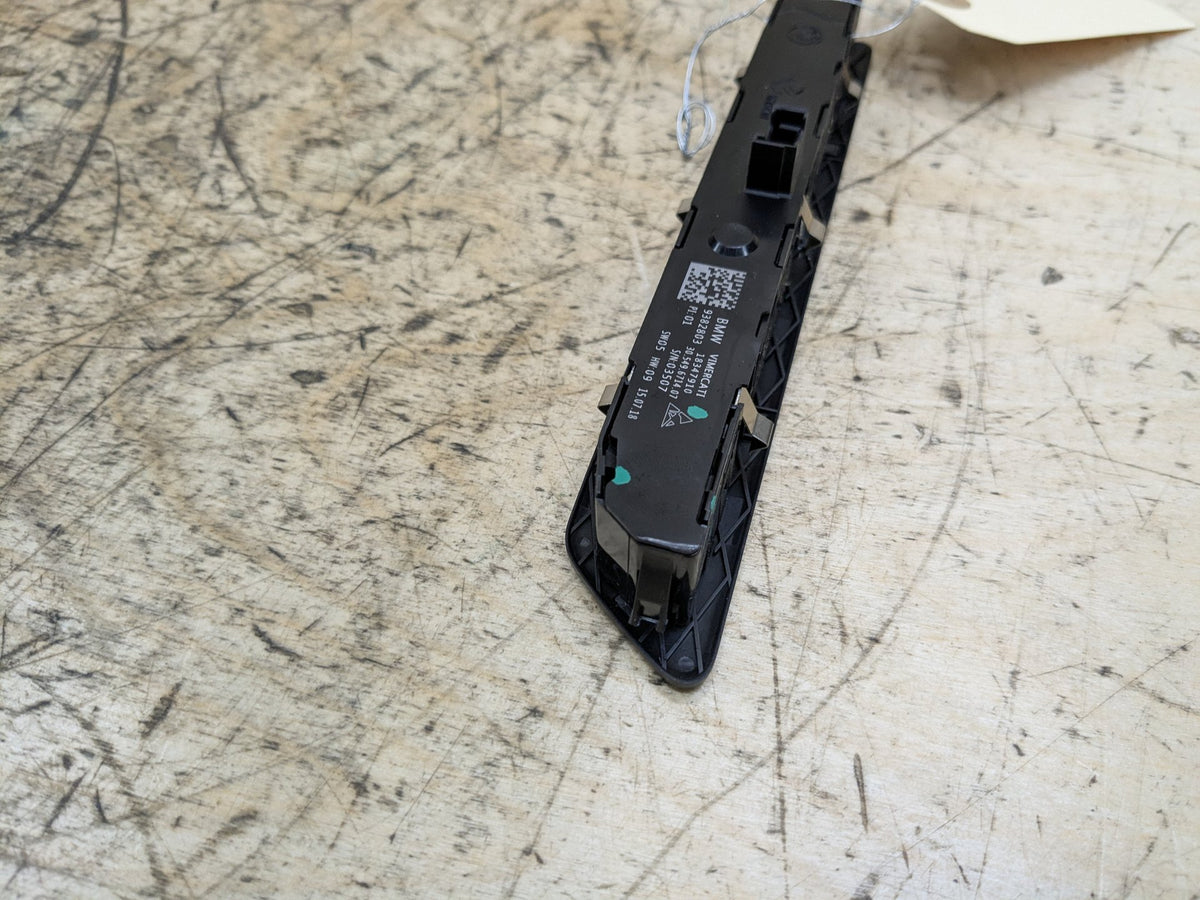 2016-2019 BMW 750i G12 Front Left Driver Seat Memory Switch 9382803 OEM