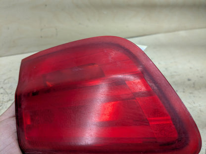 11-13 OEM BMW E92 328 335 M3 Coupe LCI Rear Left Driver LED Inner Tail Light