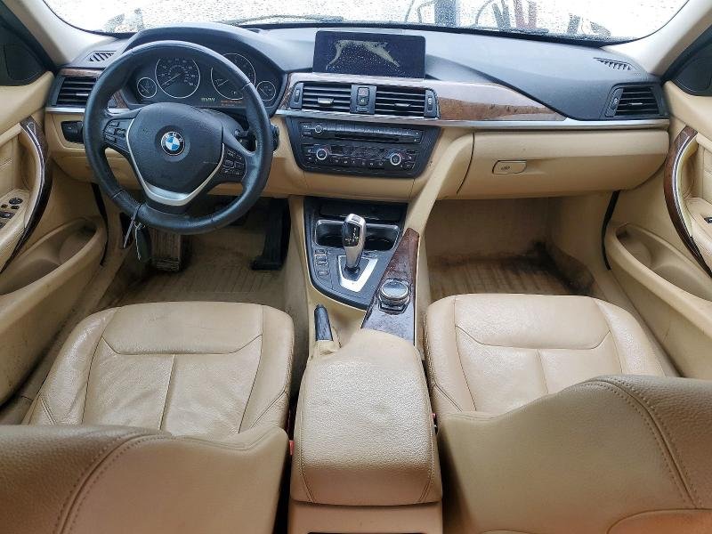 2014 BMW 328i F30 N47D20O1
