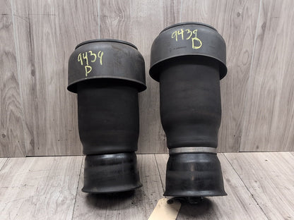 2014 - 2018 BMW X5 F85 Rear Left Right Air Suspension Pneumatic Air Bag Springs SET 7850225 S63B44T2