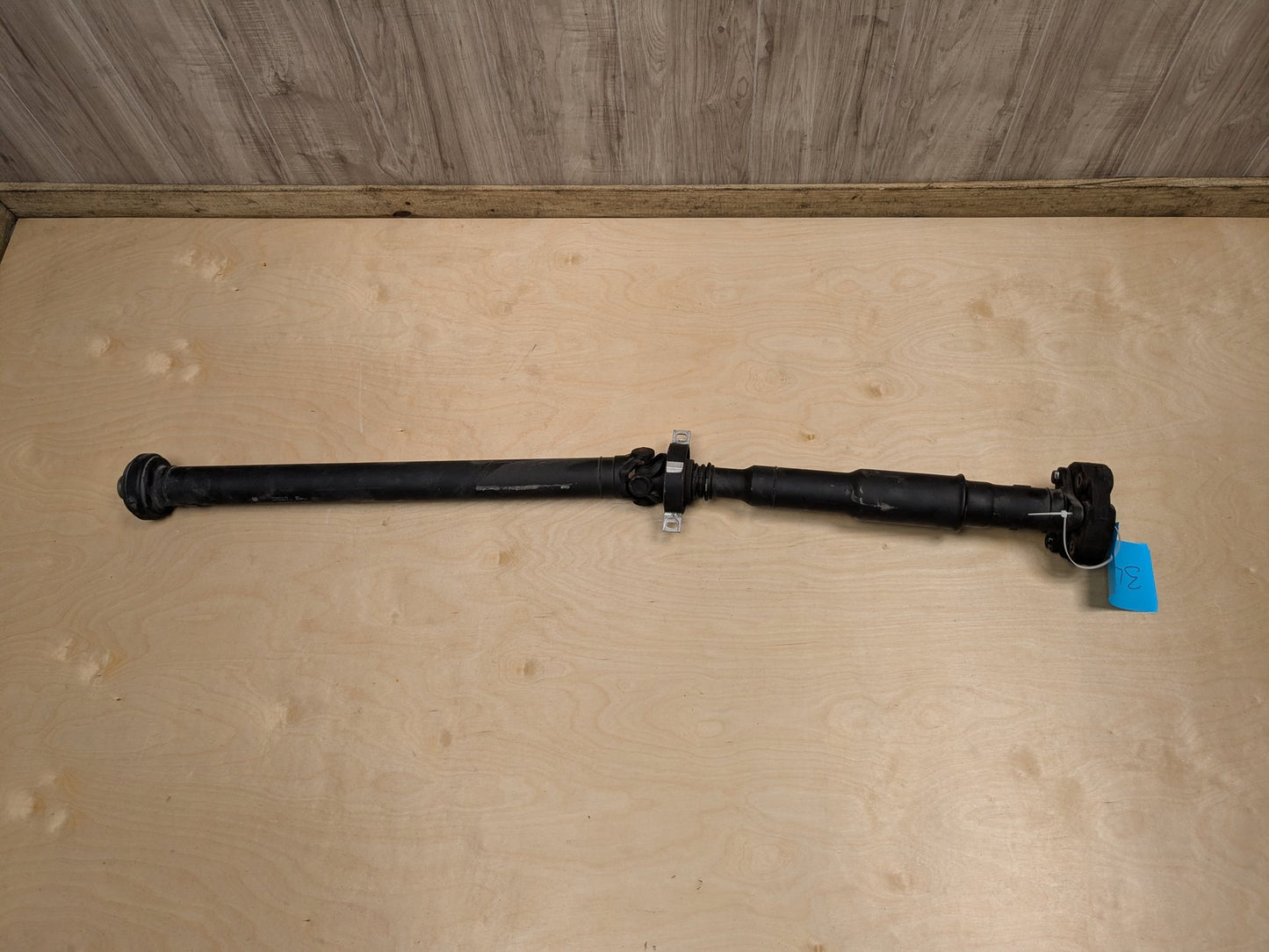 2019 - 2026 BMW X5 G05 Rear Propeller Driveshaft Drive Shaft 7934463 N63B44M3