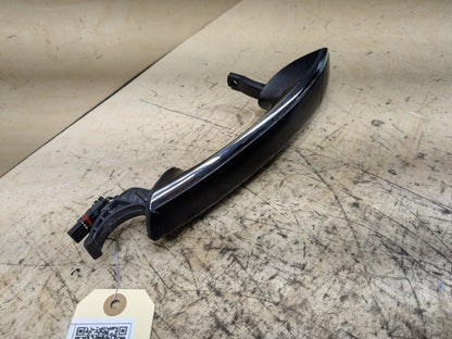16-19 OEM BMW G11 G12 740 750 COMFORT ACCESS Front Left Door Handle Black 475